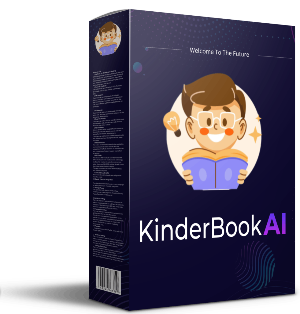 AI for children’s book creation