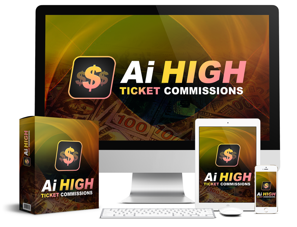 AI High Ticket Commissions